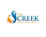 https://www.logocontest.com/public/logoimage/1376492701The Creek Seafood Grill.jpg